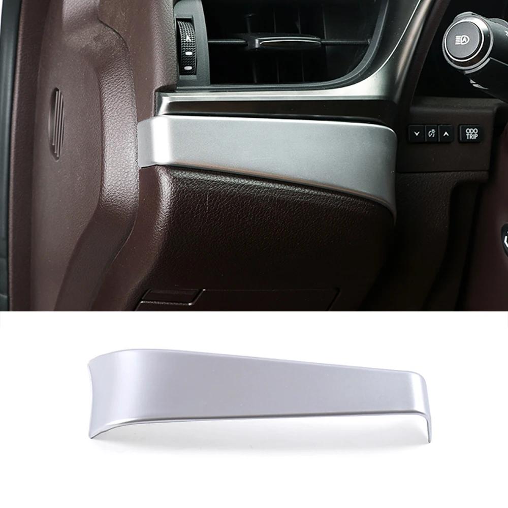 For Lexus ES ES200 ES250 ES300 ES350 2018 2024 Auto Interior Central Control Modify Frame Cover Trim Inner Part Styling Refit