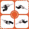 Fuel Injector 04E906036AL 04E906036AT For VW Jetta Tiguan Touran Polo Arteon Tayron Tayron 2016-2026