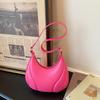French Style Underarm Bag, Fashionable Shoulder Bag, Versatile and Trendy Business Casual Crossbody Bag