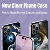 Balance of Elements The Eternal Yin-Yang Phone Case For Iphone 17 Air 15 Pro 14 Plus 16 Pro Max 12 13 Mini 11 16E X XS Cover Cut