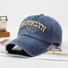 Vintage Adjustable Unisex Vintage Cap for Outdoor Hiking and Mountaineering