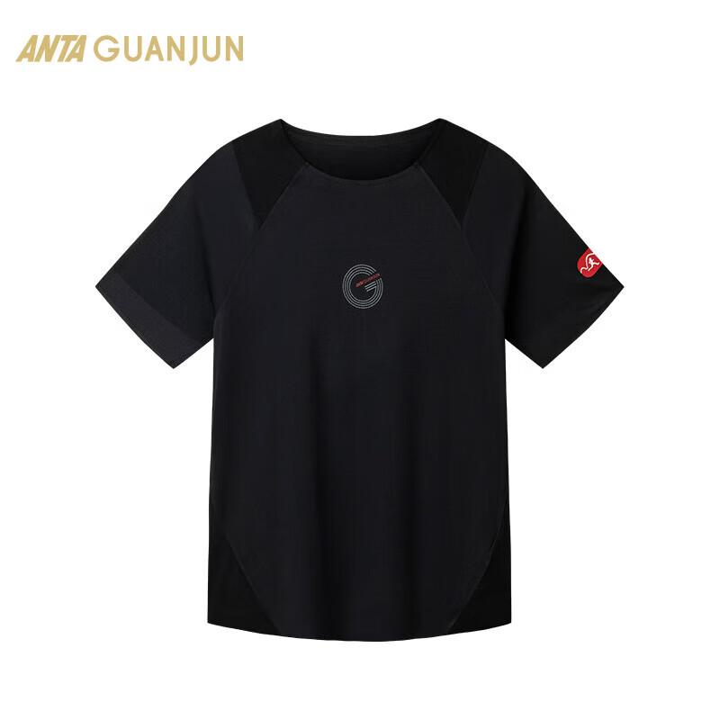 ANTA Women s Champion Outdoor Series Trail Running Short Sleeve Tee M