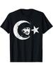 Ataturk Turkish Flag T-Shirt T-Shirt