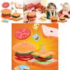 Burger Food Model Toy For Kids