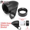 1 Piece Universal 52mm Holder Mount Cup Fit 52mm Gauge Cover Motorcycle Speedometer Meter Tachometer Gauge Holder
