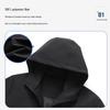 Shanshan Men's 2025 Fall/Winter Hooded Jacket