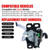 For 2012-2015 Honda Civic 1.5L 1.8L 2.4L Hood Latch Lock 74120-TR0-A01