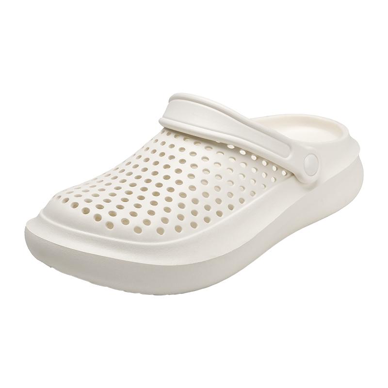 Fashion Men's New Summer Lightweight Comfortable Non-slip Sandals Outdoor Beach Sandals Family Bathroom Men's Shoes Walking Shoes