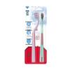 Zhonghua Deep Clean Antibacterial Soft Bristle Toothbrush 2-Pack
