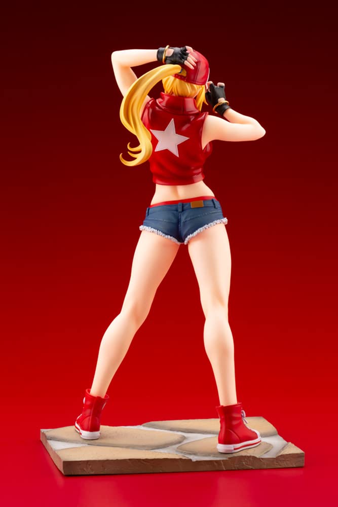 SNK Bishoujo SNK Heroines Tag Team Frenzy Terry Bogard 1/7 scale PVC painted finished figure