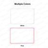 For Tesla Model 3 Y Silicone Protective Frame Edge Cover 15.4'' 16'' Central Control Navigation Screen Protector Trim