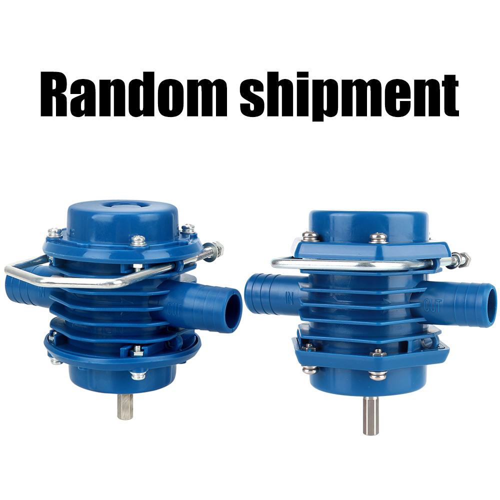 

NICEYARD Mini Heavy Duty Самовсмоктуючий ручний електричний дриль Водяний насос Не вимагає живлення Домашній сад Відцентрові насоси Type B