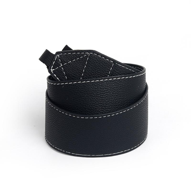 Camera Neck Shoulder Straps with Card Holder Quick Release Soft Camera Straps for DSLR SLR Cameras