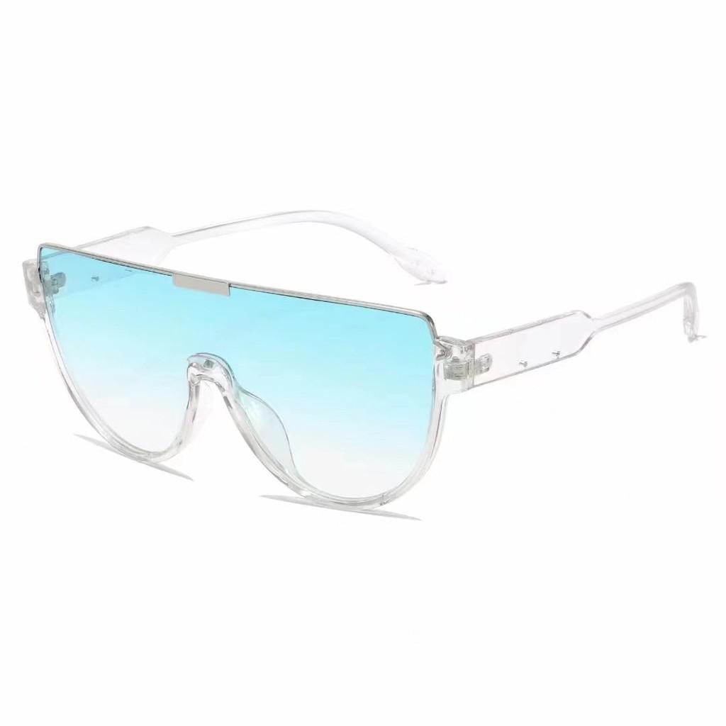 Retro Fashion Round Face Sunglasses With Uv400 Protection For Outdoor Travel And Parties