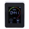 Digital Air Quality Monitor Carbon Dioxide Detector CO2 Tester Temperature Humidity Tester