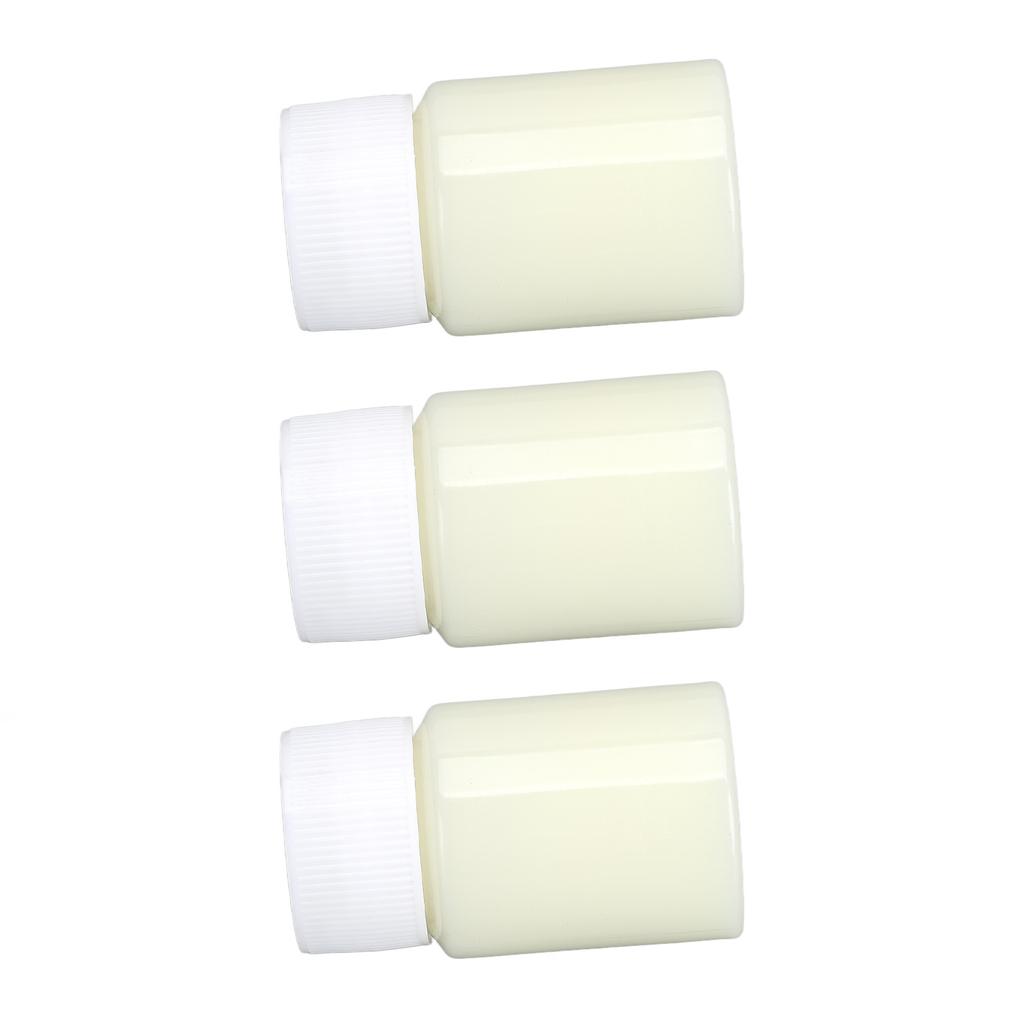 1 blue-green body paint luminous paint high-brightness fluorescent paint paint Halloween paint body paint luminous paint