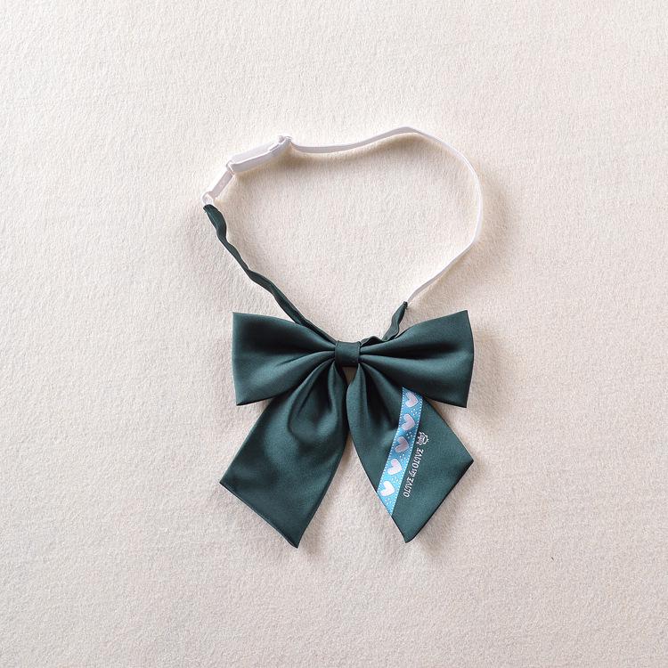 Promotional JK Student Uniform Bow Tie Accessory