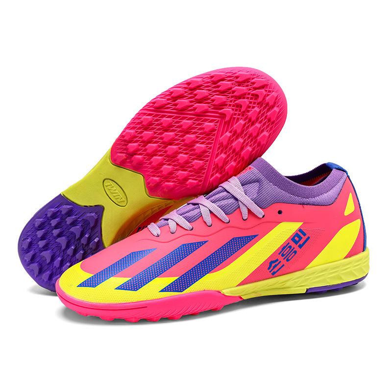World Cup Children's Football Shoes Boys and Teenagers Students Women TF Broken Nails AG Long Nails Competition Training Shoes
