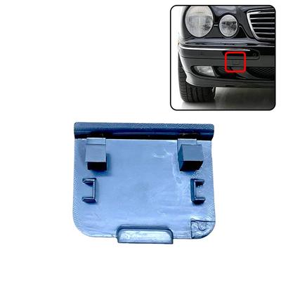 Cache Crochet de Remorquage Pare-chocs Avant 2108850026 Pour Mercedes E320 E430 E200