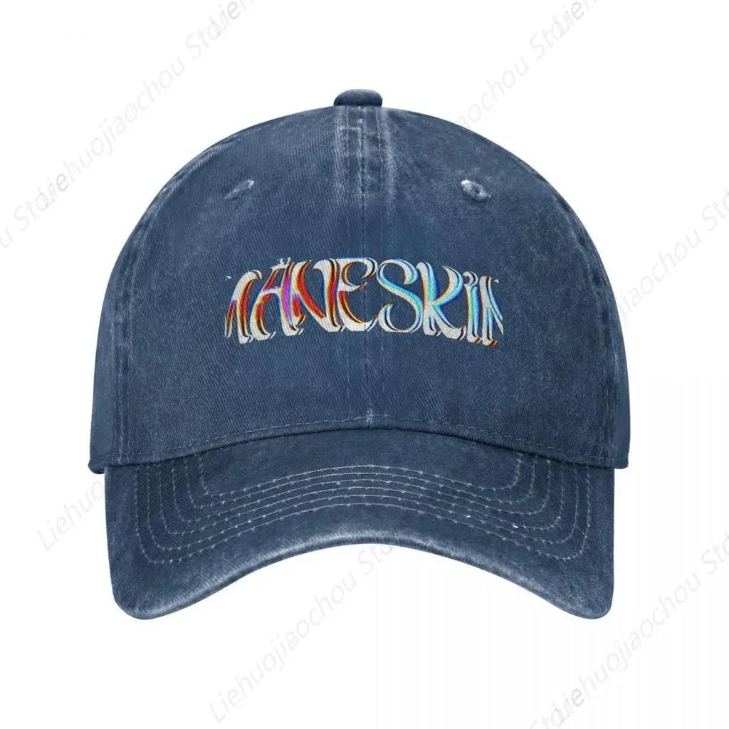 Unisexeskin logo Baseball Cap Dropshipping Fluffy Hat Fashion Beach Baseball Cap For Unisex WomenS