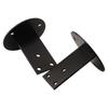 Flat Bottom Handrail Bracket Straight Design Balustrade Bracket Wall Support Bracket  Apartments