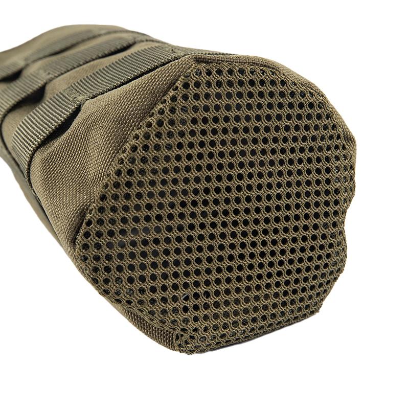 Taktické pouzdro na láhev na vodu Molle pro vojenské outdoorové cestování Camping Turistika