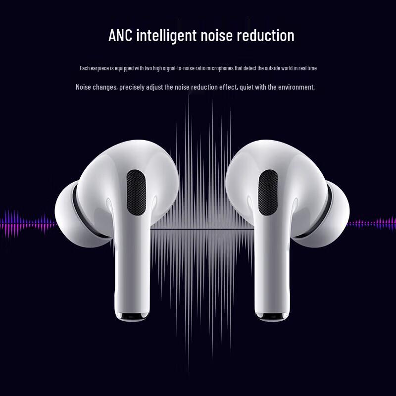 HOCO EW72 True Wireless ANC Ohrhörer mit Farb-Touchscreen