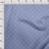 oneOone Cotton Flex Fabric Artistic Floral Sashiko Print Sewing Fabric BTY 40 Inch