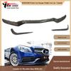 Carbon Fiber Front Lip Spoiler for 2015-2021 Mercedes-Benz W205 C63