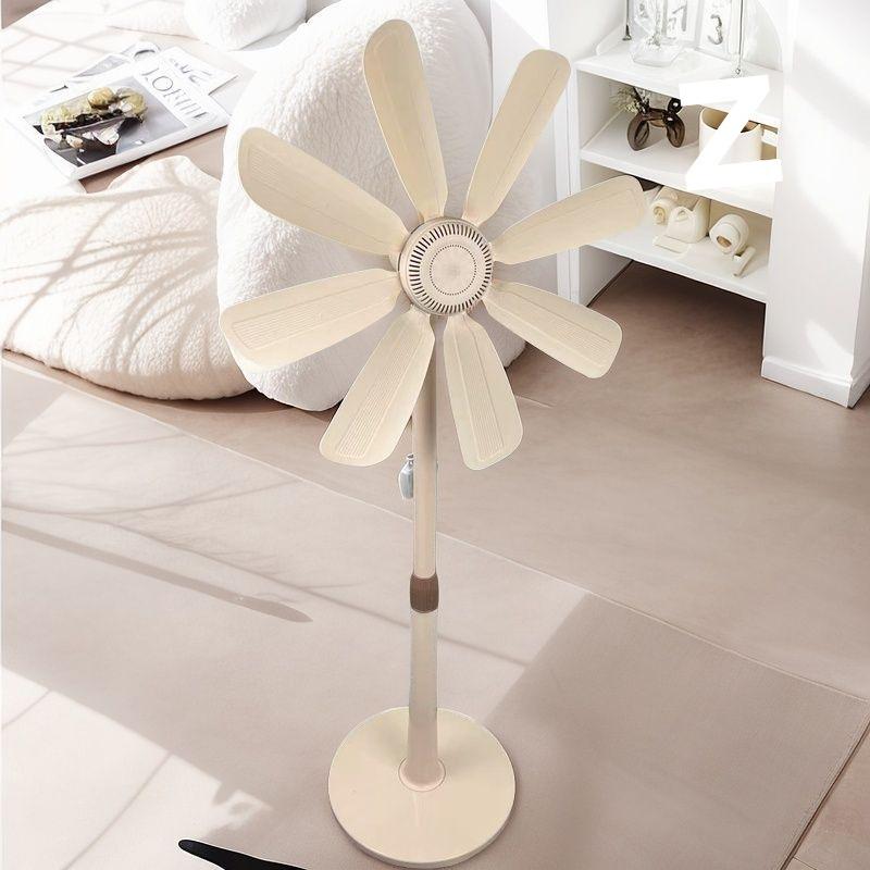 Energy-Saving Silent Floor Fan for Dorm or Office