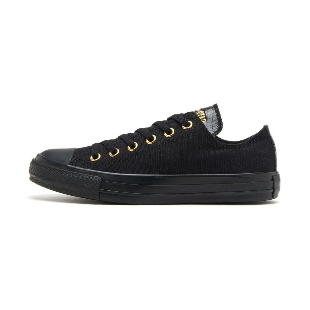 

CONVERSE All Star CR Gold Eyelet OX 31307911 ЧЕРНЫЙ