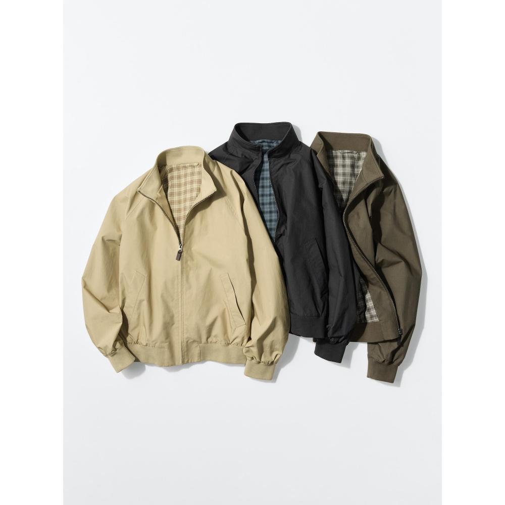 Uniqlo Japan Harrington Jacket