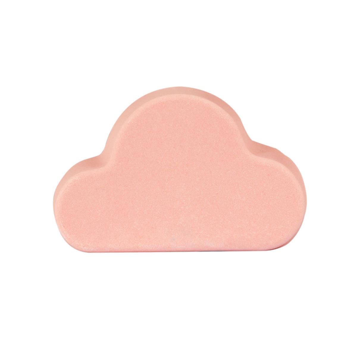 Rainbow Cloud Bath Bombs: Colorful Exploding Bath Salt Balls for a Bubbling Bath Experience