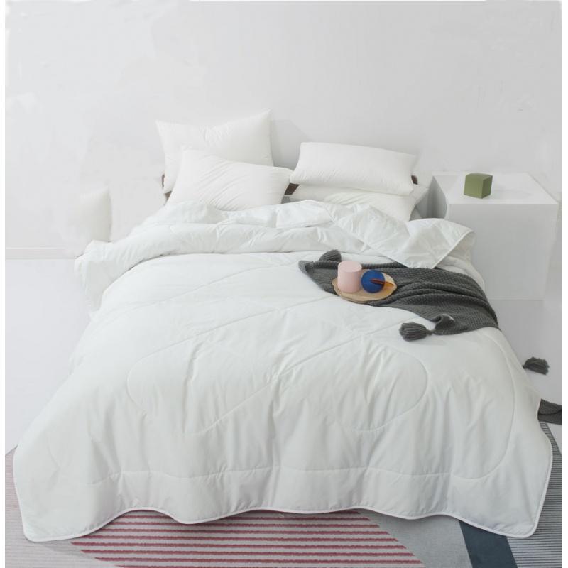 Bidekanu Lightweight Comforter Quilt Duvet Insert Bedspread Air Condition Blanket Machine Washable Soft All Season