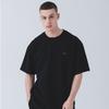 Starry Eyed Signature Star Oversized T-Shirt (Black)