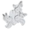 Daisy Flower Silicone Mold Butterfly Fondant Molds Cake Decorating Tools Theme Cake Dessert Decorated Chocolate Candy Mold