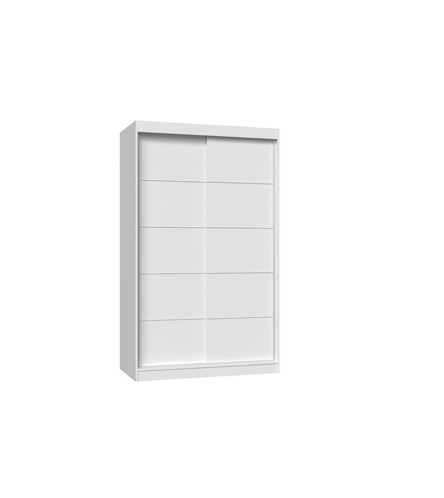 Iga Wardrobe 120C White