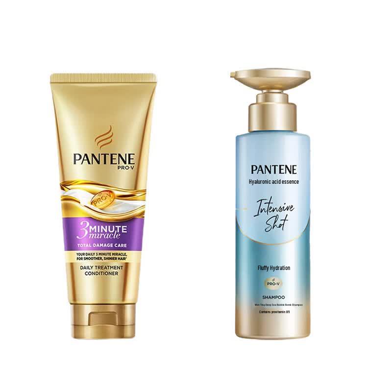 Pantene Deep Hydrating Shampoo & Conditioner Set