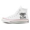 Converse 1970s Chuck Taylor High top Canvas Shoes Unisex Ecru 162056C(Team131-S)