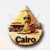 Egypt Travelling Fridge Magnets Cairo Tourism Souvenirs Fridge Stickers Home Decor Wedding Gifts Magnetic Stickers