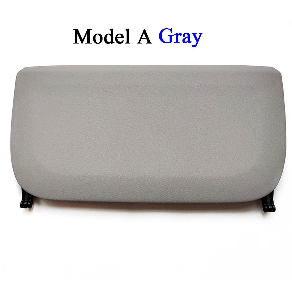 Front Seat Leather Backrest Storage Panel Cover Trim Replacement For BMW 5 7 GT Series F10 F11 F18 F01 F02 520 523 525 530