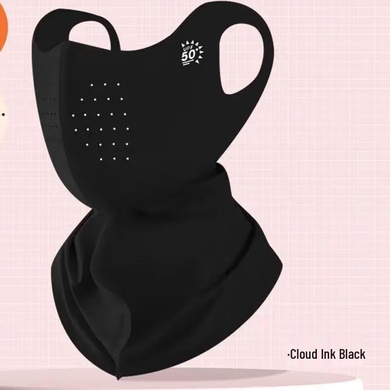 Sun Protection Face and Neck Mask