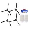 18650 2600mAh Lithium Ion Battery with Side Brush Filter for ILIFE for CEN250 Vacuum Cleaner