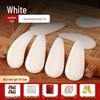 Authentic Tortoiseshell Colored Guzheng Fingernails for Children - Professional Performance Grade, Medium Size