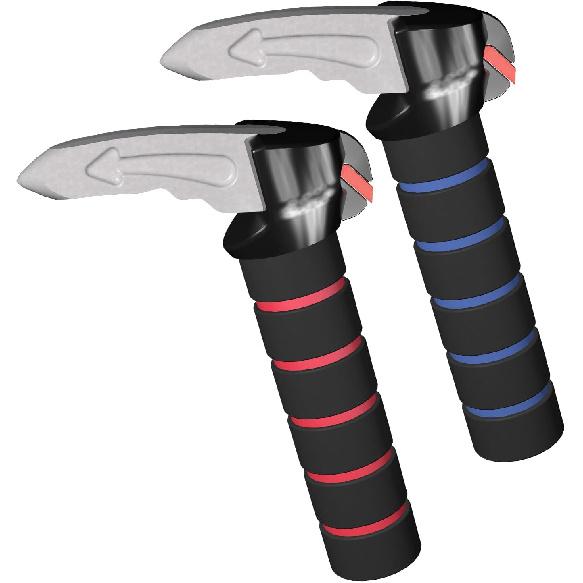 2 Packs Car Handle Assist,Car Door Handle For Elderly,Support Handle Multifunction Door Latch For Seniors And Handicapped