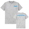 Heißes NTO THE MILLENNIUM T-Shirts Band Backstreet Boys Design T-Shirt Herren Damen Vintage Oberteil Hip Hop Streetwear Übergroßes T-Shirt Kurzarm Freizeitkleidung