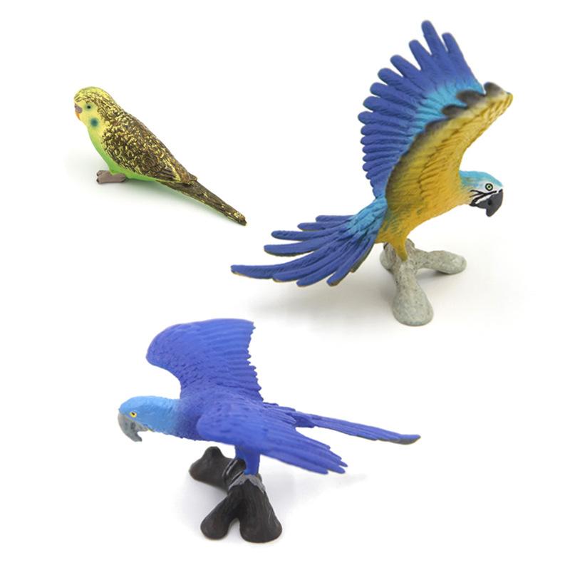 "Wildes Meerestier Simulationsmodell": Kinder Bildungs-Heimdeko-Spielzeug"