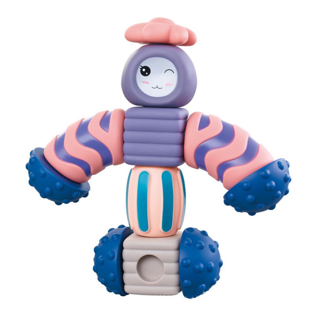 Infant Building Block Toys Set Toddler Puzzle