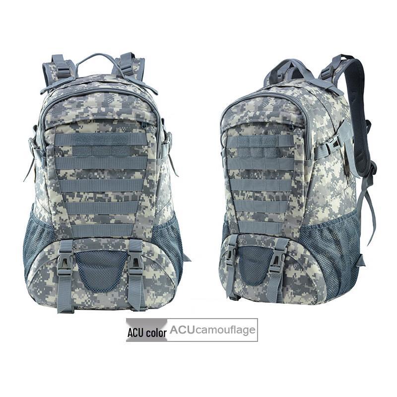 Bingrong Tactical Outdoor Hiking and Camping Backpack