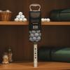 Golf Ball Pickup Tube Mesh Retriever with Pocket Portable for Golfers,